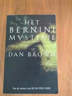 Dan Brown - Het Bernini mysterie, Gelezen, Ophalen of Verzenden, Nederland, Dan Brown