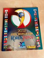 Panini WK2002 leeg album, Ophalen of Verzenden, Zo goed als nieuw