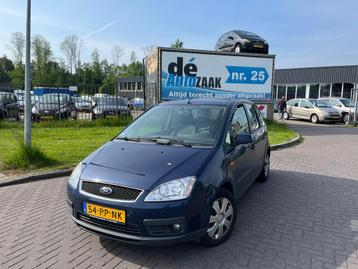 Ford Focus C-Max 1.8-16V Trend NW APK Airco Schermpje! beschikbaar voor biedingen