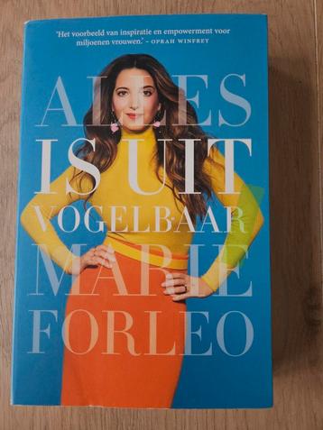 Marie Forleo - Alles is uitvogelbaar beschikbaar voor biedingen