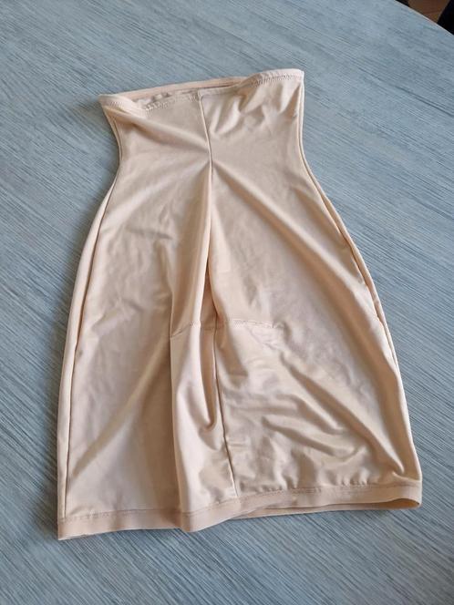 Corrigerende chapewear buik onderrok janira maat M 38, Kleding | Dames, Ondergoed en Lingerie, Broekje of Short, Beige, Ophalen of Verzenden