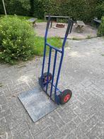 steekwagen, 60 tot 80 liter, Ophalen, Gebruikt, Steekwagen