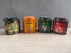 4 Pickwick blikken, Verzamelen, Blikken, Ophalen of Verzenden, Zo goed als nieuw, Thee