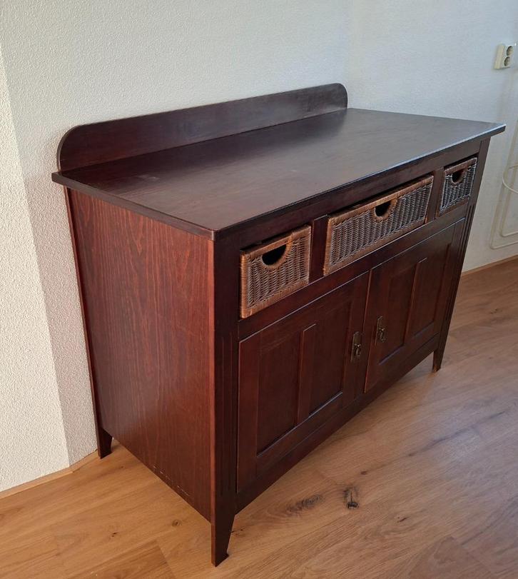 Degelijke Commode, Kinderen en Baby's, Kinderkamer | Commodes en Kasten, Gebruikt, 90 tot 105 cm, 100 cm of meer, 50 tot 70 cm