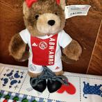Ajax beer knuffel ABN Amro met zuignappen 25 cm, Verzamelen, Sportartikelen en Voetbal, Ophalen of Verzenden, Zo goed als nieuw
