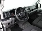 MAN TGE 2.0TDI 140PK DSG Automaat L3H3 | Camera | 3-Persoons, Auto's, Automaat, Stof, Gebruikt, Wit