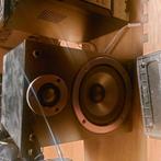 Philips speaker set DCM378/2 DOE EEN LEUK BOD MOET WEG!, Ophalen of Verzenden, Zo goed als nieuw, Philips