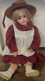 antieke porseleinen pop Schoenau & Hoffmeister, Antiek en Kunst, Ophalen of Verzenden