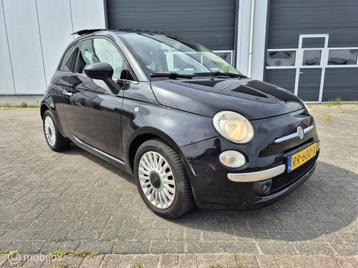 Fiat 500 1.2 Sport | Pano | Airco | Elek. ramen beschikbaar voor biedingen