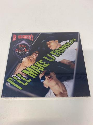 Da Youngsta's – I'll Make U Famous (CD NIEUW IN VERPAKKING) beschikbaar voor biedingen
