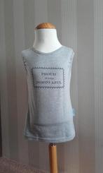 Als nieuw grijs topje Porto Azul maat 116/122., Ophalen of Verzenden, Zo goed als nieuw, Shirt of Longsleeve, Porto azul