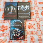 Dvd's Final Destination 1, 2 en 3!, Vanaf 16 jaar, Ophalen of Verzenden, Zo goed als nieuw