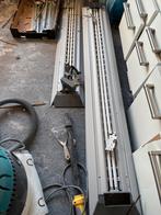 Aluminium TL Lamp Hangers - Tandartspraktijk Design, Ophalen of Verzenden, Zo goed als nieuw, Metaal