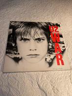 Vinyl plaat U2 War, Ophalen of Verzenden, Zo goed als nieuw, 12 inch, Poprock
