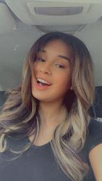 Lace wig incl. stylings tools & verzorgingsproducten, Ophalen of Verzenden