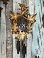 Koekoeksklok met 8 daags uurwerk, Huis en Inrichting, Woonaccessoires | Klokken, Ophalen of Verzenden, Zo goed als nieuw, Wandklok