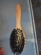 Houten borstel met varkenshaar, Ophalen, Nieuw