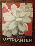 Verkade Album Vetplanten door A.J. van Laren, Ophalen of Verzenden