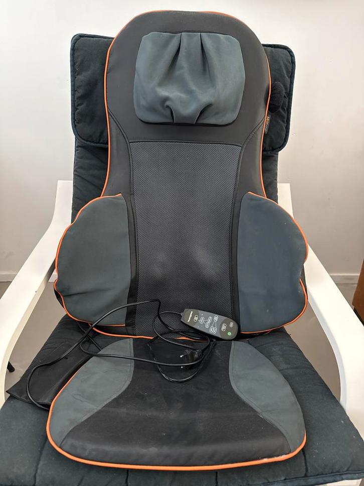 Medisana Massage Zitkussen mc825, Huis en Inrichting, Woonaccessoires | Overige, Gebruikt, Ophalen