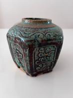 Mooie oude gemberpot!, Ophalen of Verzenden