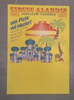 Poster circus aladdin lees advertentie, Verzamelen, Posters, Ophalen of Verzenden, Zo goed als nieuw