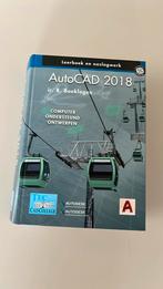 AutoCAD 2018, Boeken, Informatica en Computer, Ophalen of Verzenden, Zo goed als nieuw, R. Boeklagen