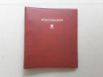​a Schoon en heel Importa muntalbum met 5 bladen/schutbladen beschikbaar voor biedingen