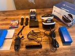 Sony PlayStation 4 VR complete set zgan!, Ophalen of Verzenden, Zo goed als nieuw, Controller, PlayStation 1