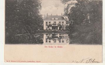 Heiloo (NH) - De Echo, ca. 1903. beschikbaar voor biedingen