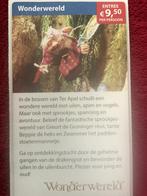 Wonderwereld Ter Apel Voordeelbon, Tickets en Kaartjes, Drie personen of meer, Kortingskaart