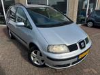Seat Alhambra 2.0 Expedition - Clima - Cruise -, Auto's, Voorwielaandrijving, Stof, Zwart, 4 cilinders