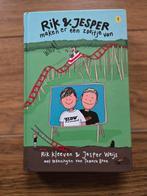 Boek rik en jesper, Ophalen, Zo goed als nieuw