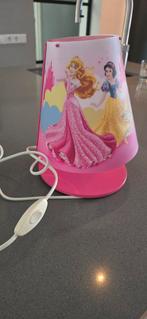 Leuke prinsessen lamp van Philips, Kinderen en Baby's, Kinderkamer | Inrichting en Decoratie, Ophalen of Verzenden, Zo goed als nieuw