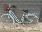 b'twin elops 28 inch fiets, Fietsen en Brommers, Fietsen | Dames | Moederfietsen, Ophalen, 0 zitjes, Gebruikt, Overige merken