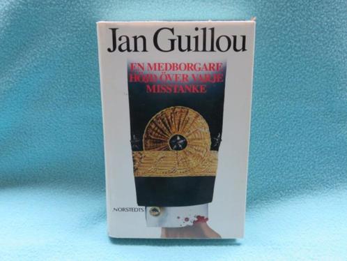 Zweeds: En medborgare höjd över varje mistänke - Jan Guillou, Boeken, Thrillers, Zo goed als nieuw, Scandinavië, Ophalen of Verzenden
