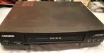 Vintage Daewoo VHS Speler - Model DV-K281, Ophalen of Verzenden, Zo goed als nieuw, VHS-speler of -recorder