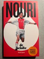Henk Spaan - Nouri, Henk Spaan, Ophalen of Verzenden, Zo goed als nieuw, Sport