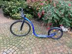 Kickbike step sport G4.  Blauw of zwart, Fietsen en Brommers, Ophalen, Gebruikt, Kickbike