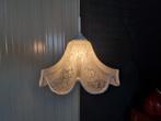 Vintage Italiaanse hanglamp Murano glas, Huis en Inrichting, Lampen | Hanglampen, Gebruikt, Vintage, Ophalen of Verzenden, Glas