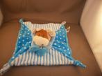 Simba nicotoy ABC hond/koe roze/wit of blauw/wit gestipt, Kinderen en Baby's, Speelgoed | Knuffels en Pluche, Ophalen of Verzenden