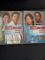 Grey's Anatomy Seizoen 3 DVD, Cd's en Dvd's, Dvd's | Tv en Series, Vanaf 12 jaar, Ophalen of Verzenden, Zo goed als nieuw, Drama