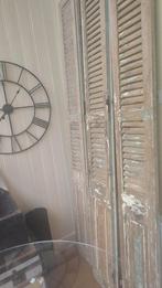 Vintage Louvre Deuren - Prachtige Blikvangers!, Antiek en Kunst, Ophalen