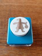 Figuur Perforator - Carl CarlaCraft - Kerstman, Hobby en Vrije tijd, Knutselen, Ophalen of Verzenden, Gebruikt, Gereedschap of Toebehoren