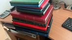 Verzameling van 14 nog nette/lege stockboeken, Postzegels en Munten, Postzegels | Volle albums en Verzamelingen, Ophalen of Verzenden