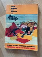 KNIP zelfmaakmode - Volledige knip- en naaicursus, Ophalen of Verzenden, Gebruikt, Vrouw, Knipmode