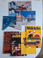 Marklin catalogussen en folders, Ophalen of Verzenden, Gebruikt, Boek, Tijdschrift of Catalogus, Märklin