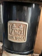 Etna 1024A Houtkachel - Klassiek en Functioneel, Gebruikt, Houtkachel, Ophalen of Verzenden, Vrijstaand