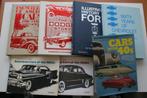 Boeken auto's USA 7x Chevrolet Ford Dodge 40s 50s 30s, Boeken, Auto's | Boeken, Gelezen, Diverse auteurs, Ophalen of Verzenden