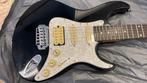 Stratocaster gitaar Richwood, Muziek en Instrumenten, Snaarinstrumenten | Gitaren | Elektrisch, Ophalen of Verzenden, Zo goed als nieuw
