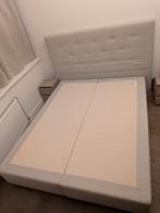 Boxspring IKEA 160x200, Gebruikt, Tweepersoons, Ophalen of Verzenden, 200 cm